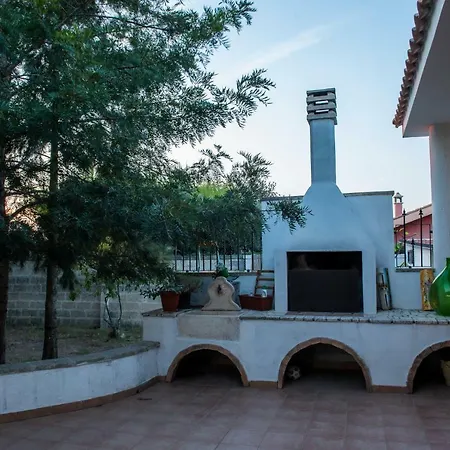 Nyaraló Arzilla
